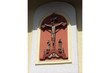 Szlovénia Privát Stara Fužina, Exteriőr